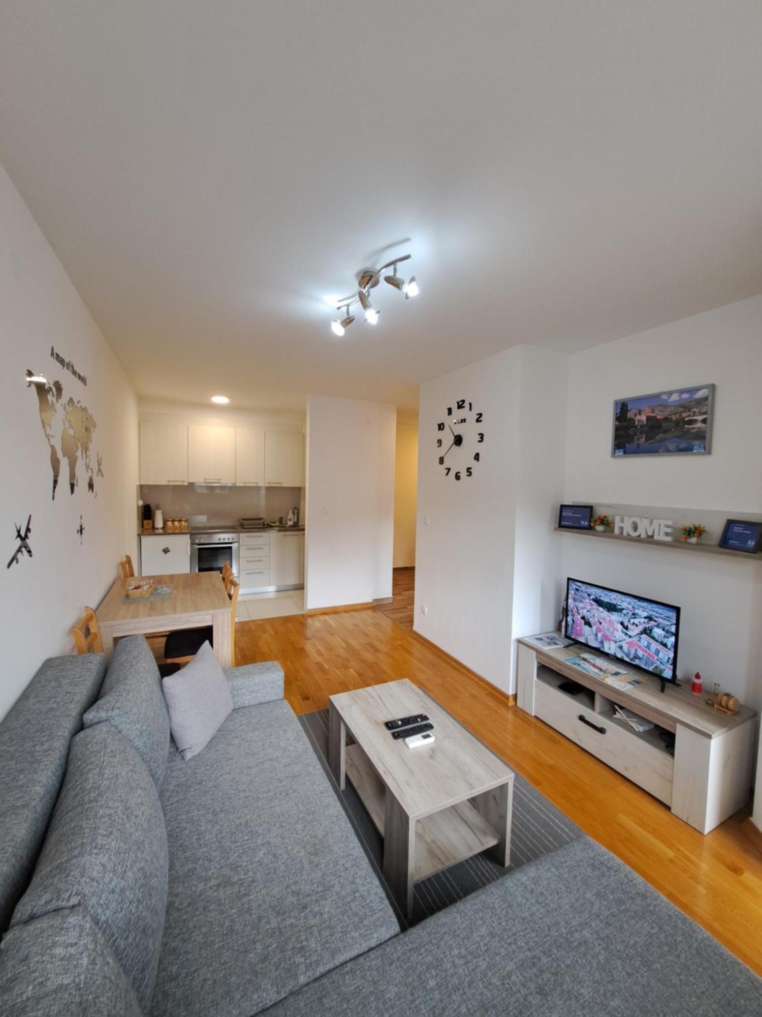 Apartman Panorama Trebinje Exterior foto